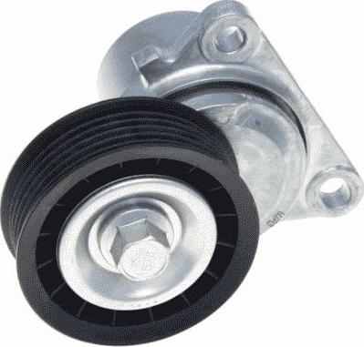 GATES-MX 38409 - Belt Tensioner, v-ribbed belt autospares.lv