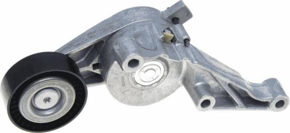 GATES-MX 38436 - Belt Tensioner, v-ribbed belt autospares.lv