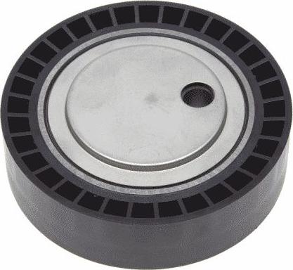 GATES-MX 38070 - Pulley, v-ribbed belt autospares.lv