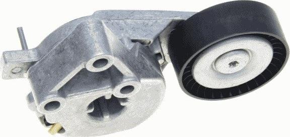 GATES-MX 38148 - Belt Tensioner, v-ribbed belt autospares.lv