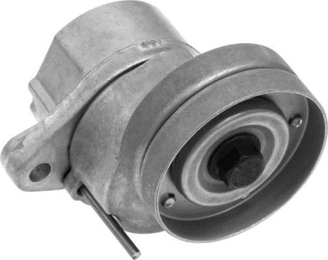 GATES-MX 38154 - Belt Tensioner, v-ribbed belt autospares.lv