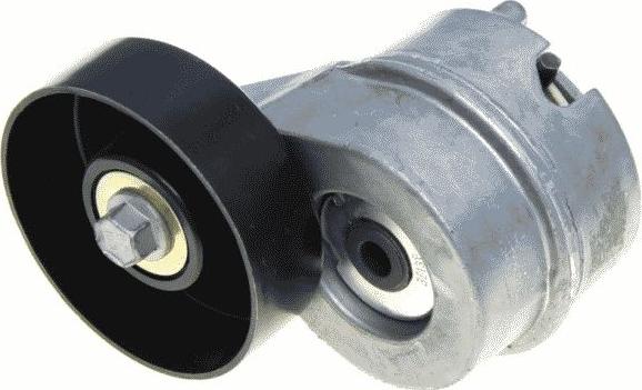 GATES-MX 38138 - Belt Tensioner, v-ribbed belt autospares.lv