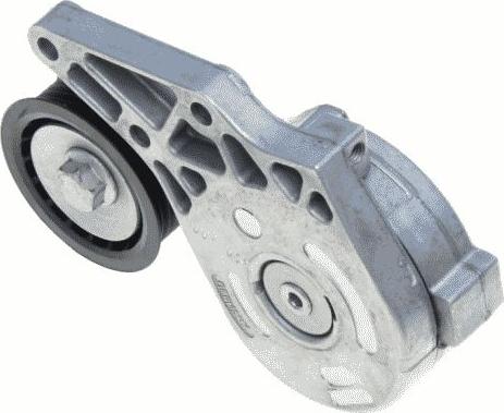 GATES-MX 38175 - Belt Tensioner, v-ribbed belt autospares.lv