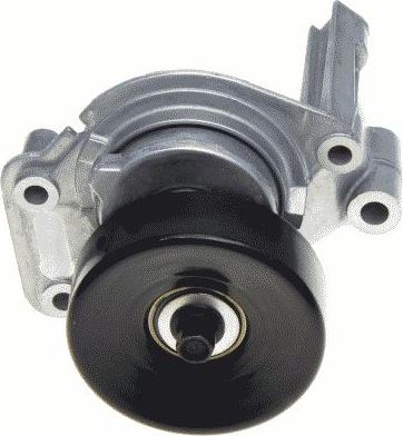 GATES-MX 38173 - Belt Tensioner, v-ribbed belt autospares.lv