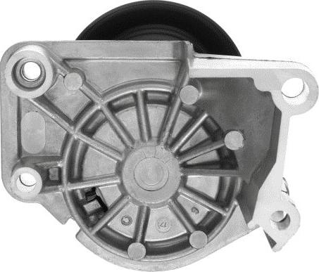 GATES-MX 38173 - Belt Tensioner, v-ribbed belt autospares.lv