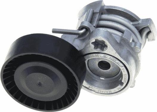 GATES-MX 38384 - Belt Tensioner, v-ribbed belt autospares.lv