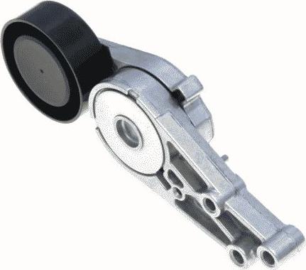 GATES-MX 38207 - Belt Tensioner, v-ribbed belt autospares.lv