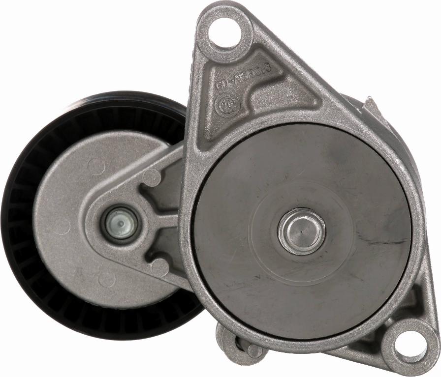 GATES-MX 38224 - Belt Tensioner, v-ribbed belt autospares.lv