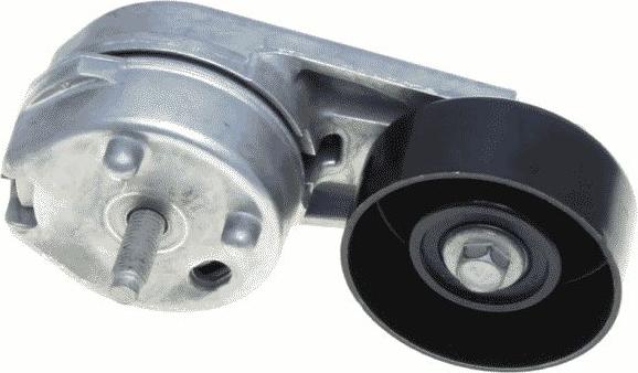 GATES-MX 38279 - Belt Tensioner, v-ribbed belt autospares.lv