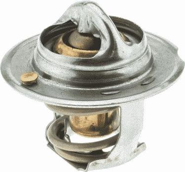 GATES-MX 33918 - Coolant thermostat / housing autospares.lv