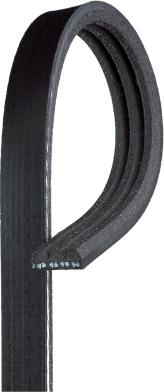 GATES-MX K030305SF - V-Ribbed Belt autospares.lv