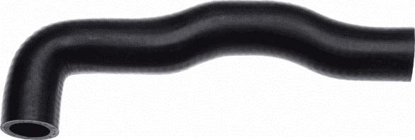 GATES-MX 21187 - Radiator Hose autospares.lv