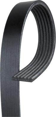 GATES-MX K060442 - V-Ribbed Belt autospares.lv