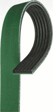 GATES-MX K060984HD - V-Ribbed Belt autospares.lv