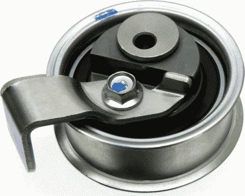 GATES-MX T43018 - Tensioner Pulley, timing belt autospares.lv