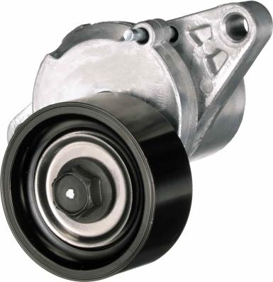 GATES-MX T38456 - Belt Tensioner, v-ribbed belt autospares.lv