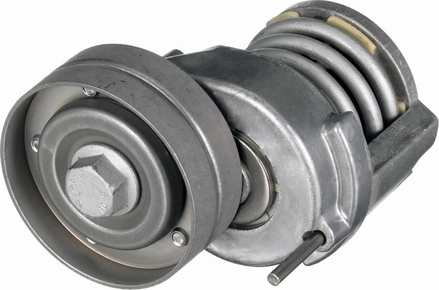 GATES-MX T38439 - Belt Tensioner, v-ribbed belt autospares.lv