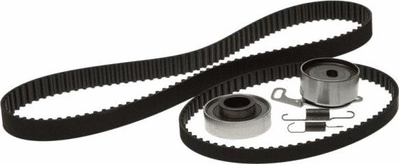 GATES-MX TCK244 - Timing Belt Set autospares.lv