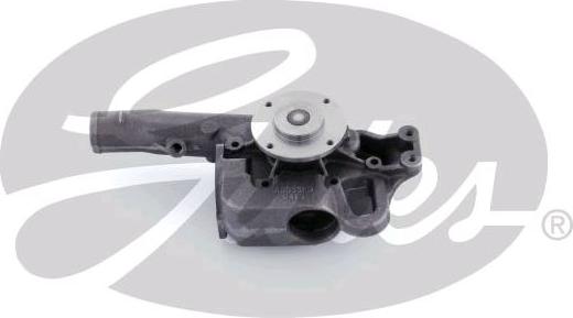 GATES-SEA 45053HD - Water Pump autospares.lv