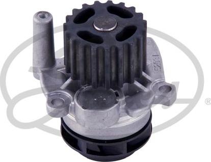 GATES-SEA 41096 - Water Pump autospares.lv