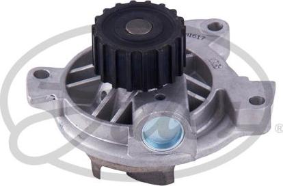 GATES-SEA 41156 - Water Pump autospares.lv