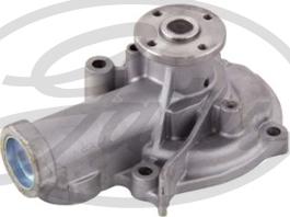 GATES-SEA 43532 - Water Pump autospares.lv