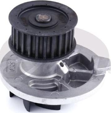 GATES-SEA 42408 - Water Pump autospares.lv