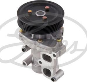 GATES-SEA 42152BH - Water Pump autospares.lv