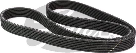 GATES-SEA 7DPK1360 - V-Ribbed Belt autospares.lv