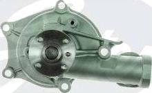 GATES-SEA GWP-0040 - Water Pump autospares.lv