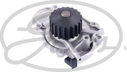 GATES-SEA GWP-0057 - Water Pump autospares.lv