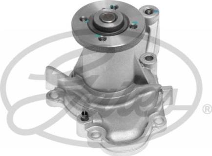 GATES-SEA GWP-0063 - Water Pump autospares.lv