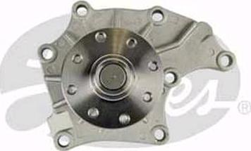 GATES-SEA GWP-0004 - Water Pump autospares.lv