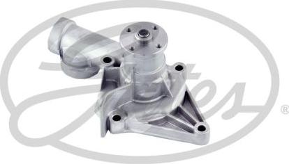 GATES-SEA GWP-0002 - Water Pump autospares.lv