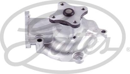 GATES-SEA GWP-0019 - Water Pump autospares.lv