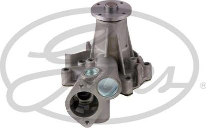 GATES-SEA GWP-0015 - Water Pump autospares.lv