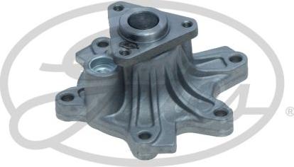 GATES-SEA GWP-0010 - Water Pump autospares.lv