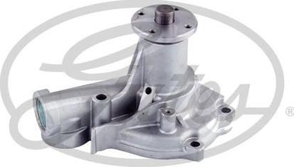 GATES-SEA GWP-0037 - Water Pump autospares.lv