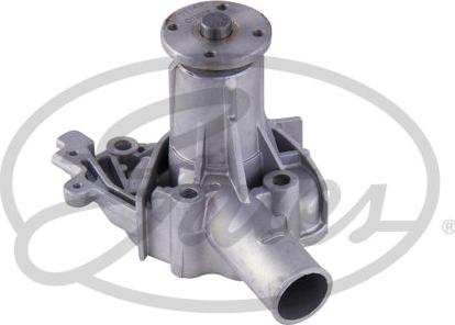 GATES-SEA GWP-0027 - Water Pump autospares.lv