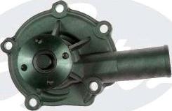 GATES-SEA GWP-0070 - Water Pump autospares.lv