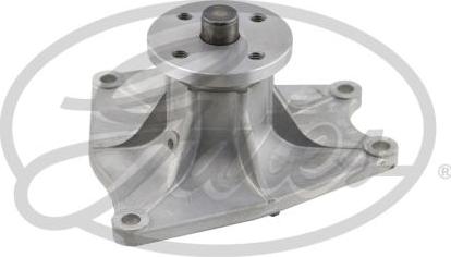 GATES-SEA GWP-0078 - Water Pump autospares.lv