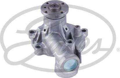 GATES-SEA GWP-0073 - Water Pump autospares.lv