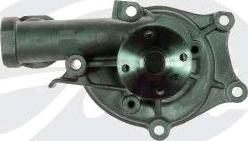 GATES-SEA GWP-0077 - Water Pump autospares.lv