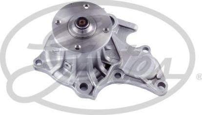 GATES-SEA GWP-0148 - Water Pump autospares.lv