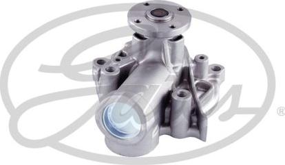 GATES-SEA GWP-0164 - Water Pump autospares.lv