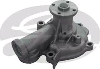 GATES-SEA GWP-0163 - Water Pump autospares.lv