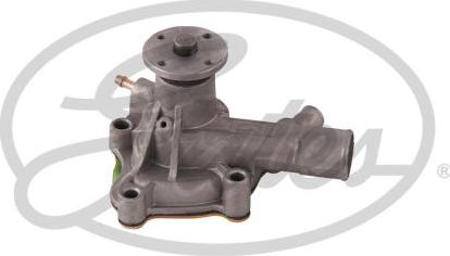 GATES-SEA GWP-0108 - Water Pump autospares.lv