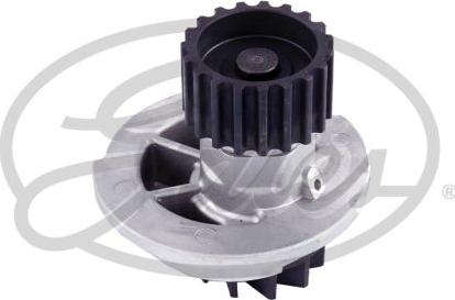 GATES-SEA GWP-0139 - Water Pump autospares.lv