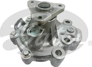 GATES-SEA GWP-0355 - Water Pump autospares.lv