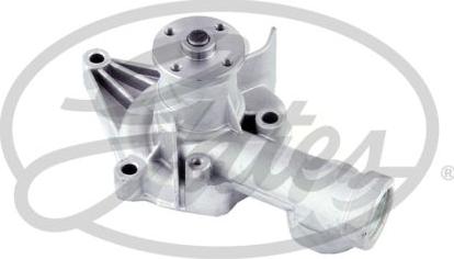 GATES-SEA GWP-0319 - Water Pump autospares.lv